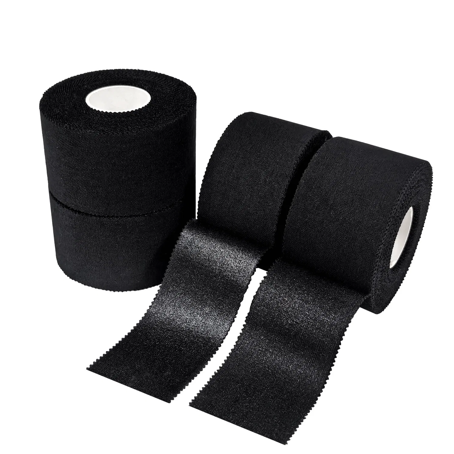 Breathable Waterproof Strong Adhesive Athletic Thumb Rigid Strapping Tape MMA Bjj Sports Protection Finger Tape