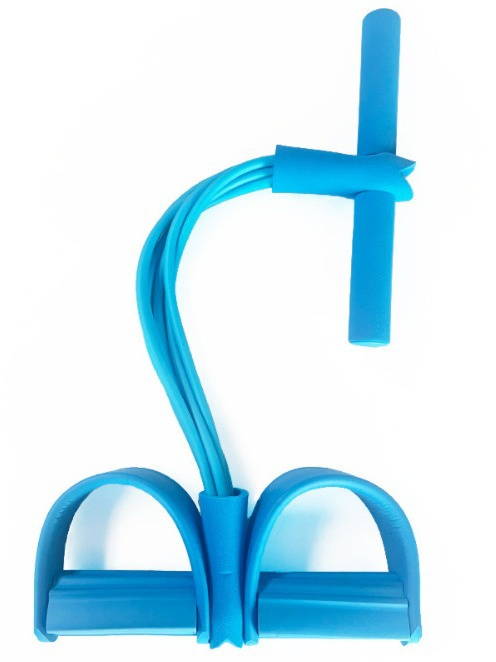 Sit-up Pull Ropes &amp; Resistance Bands Set for Full-Body Workouts