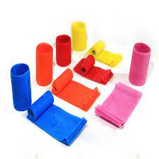 Premium Quality Fiberglass Casting Tape for Enhanced Limb Support