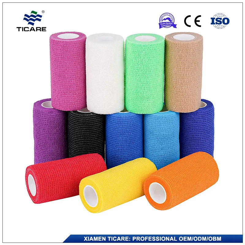 Elastic Adhesive Bandage 6