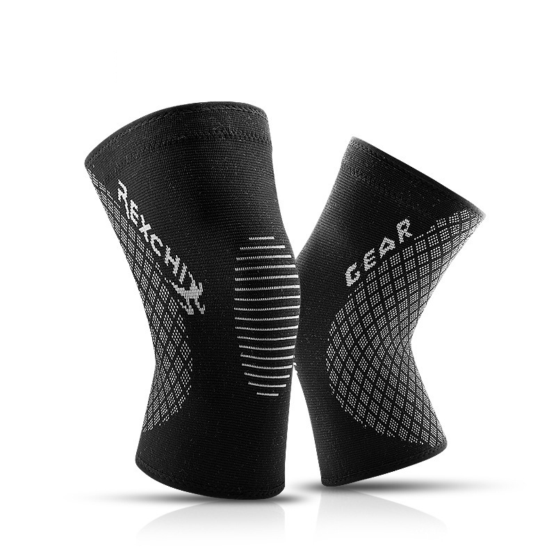 Breathable Lightweight Comfortable Weightlifting Basketball Running Stabilizing Recovery Knee Wrap