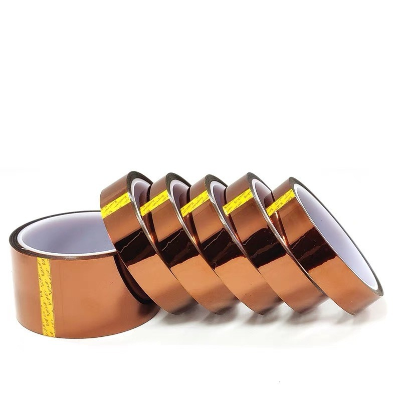Innovative Polyimide Tape for Gold Finger Applications - ODM/OEM Support