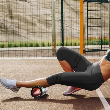 Yoga Roller Detail 2