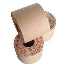 Cotton Hypoallergenic Rigid Zinc Oxide Boxing Tape Athletic Sports Tape