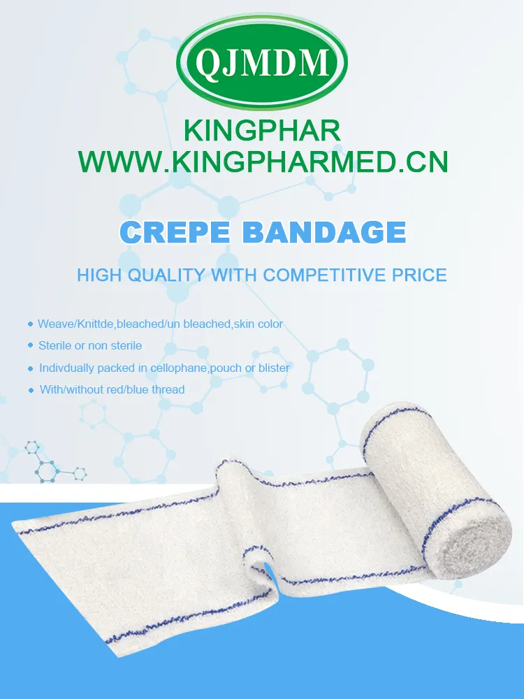 Elastic Crepe Bandage