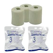 Premium Fiberglass Casting Tape for Superior Orthopedic Support