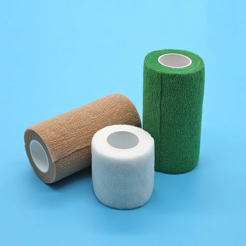 Protective Wrap for Leg/Arm/Back/Feet Support