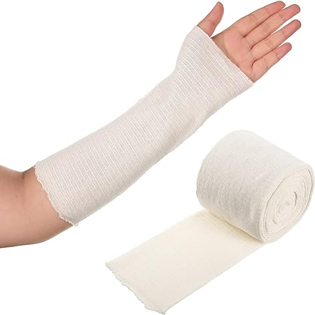 Orthopedic Casting Sleeve Padding Tubular Elastic Cast Bandage or Stockinette