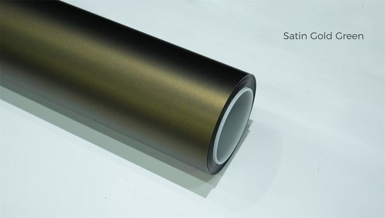 Self - Adhesive TPU Car Wrap Film for Easy Installation