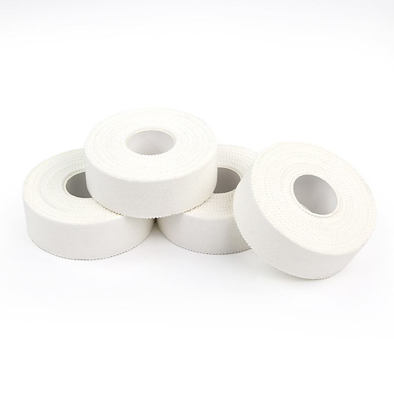 Custom Logo Rigid Strapping Tape Zinc Oxide Sports Tape Kinesiology Sports Tape