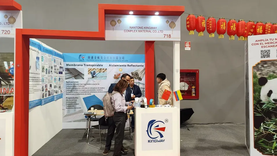 Membrane Layer Detail