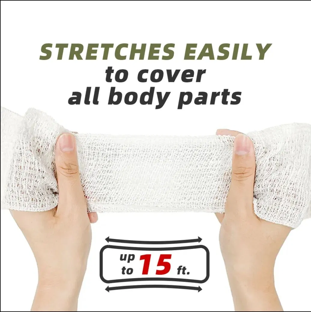 Elastic Crepe Bandage 5