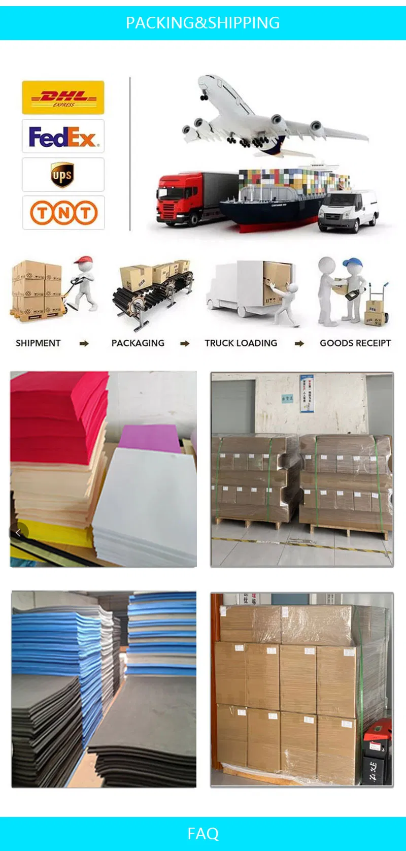 EVA Foam Product Detail