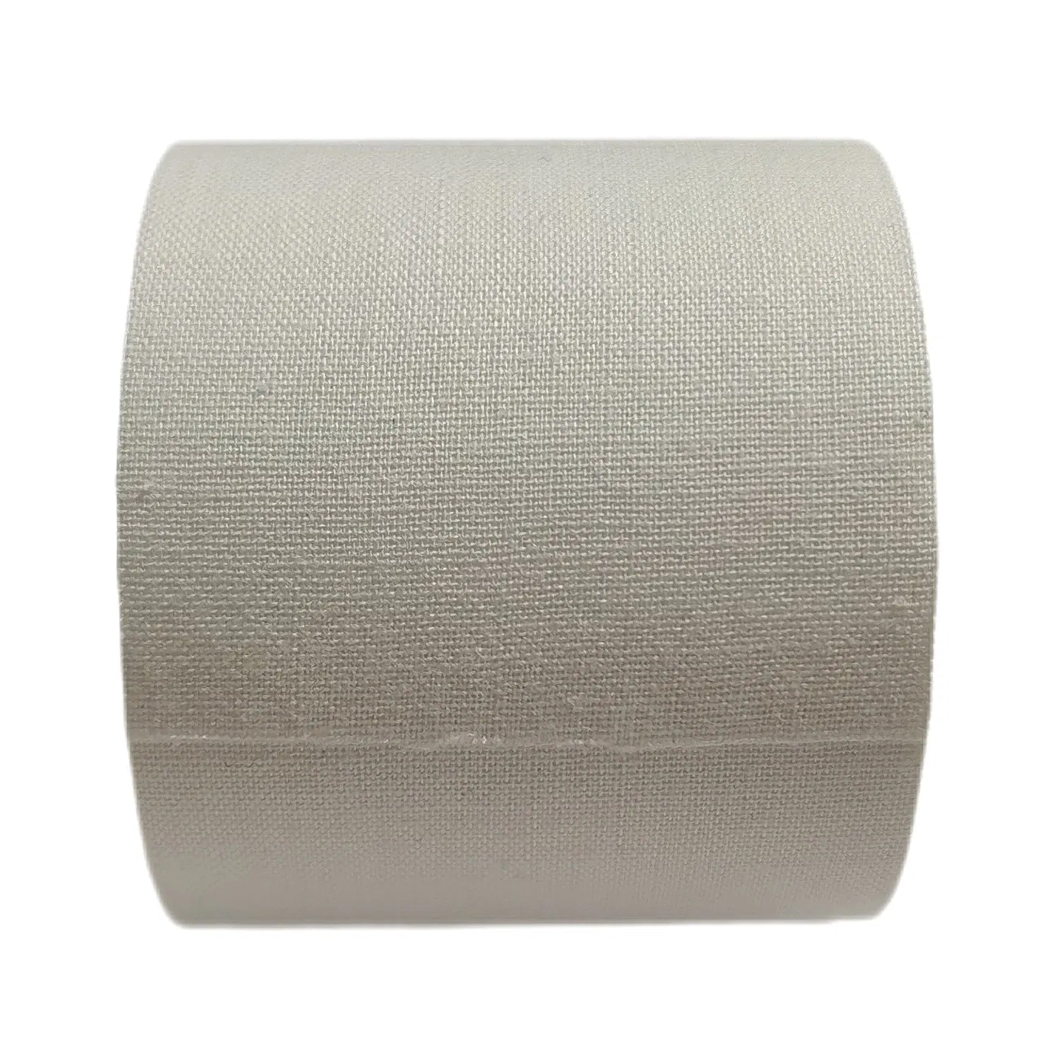 White Cotton Rigid Athletic Sports Strapping Tape