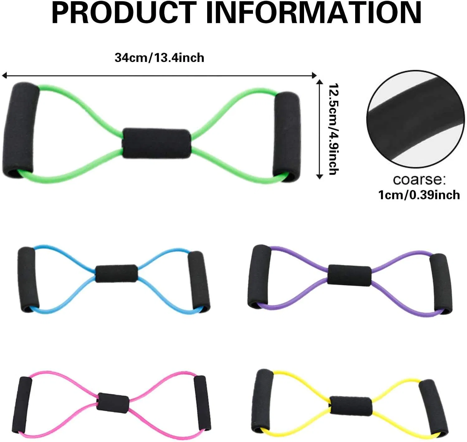 Resistance Band Detail 2