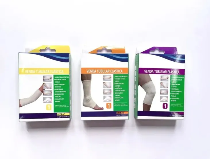 Tubular Bandage Detail 2