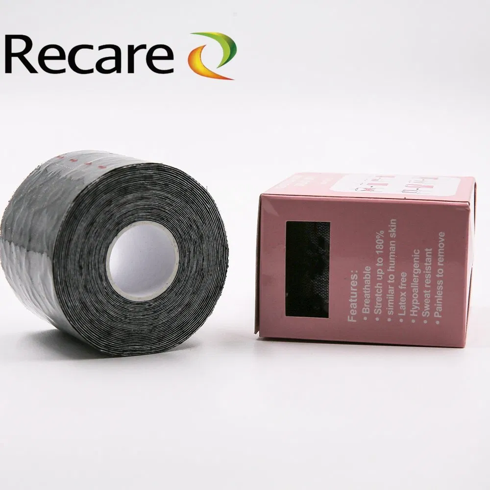 kt tape knee support or foot pain leg glute ankle trigger finger