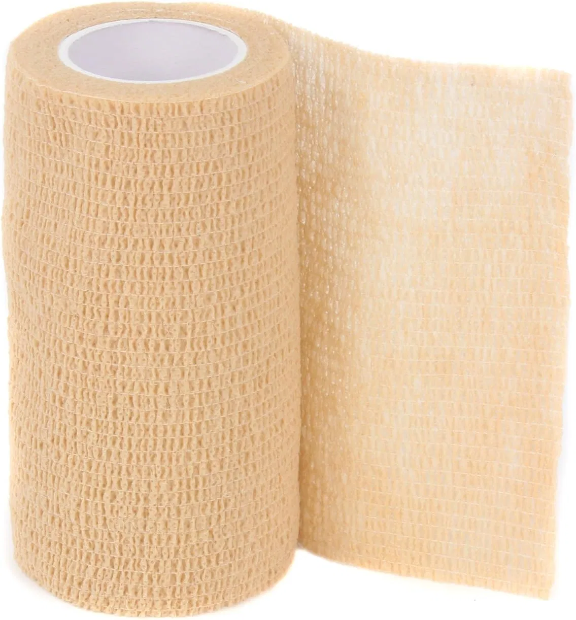 CE Certificated Medical Non Woven Cohesive Elastic Bandages for Ankle Sprains &amp; Swelling