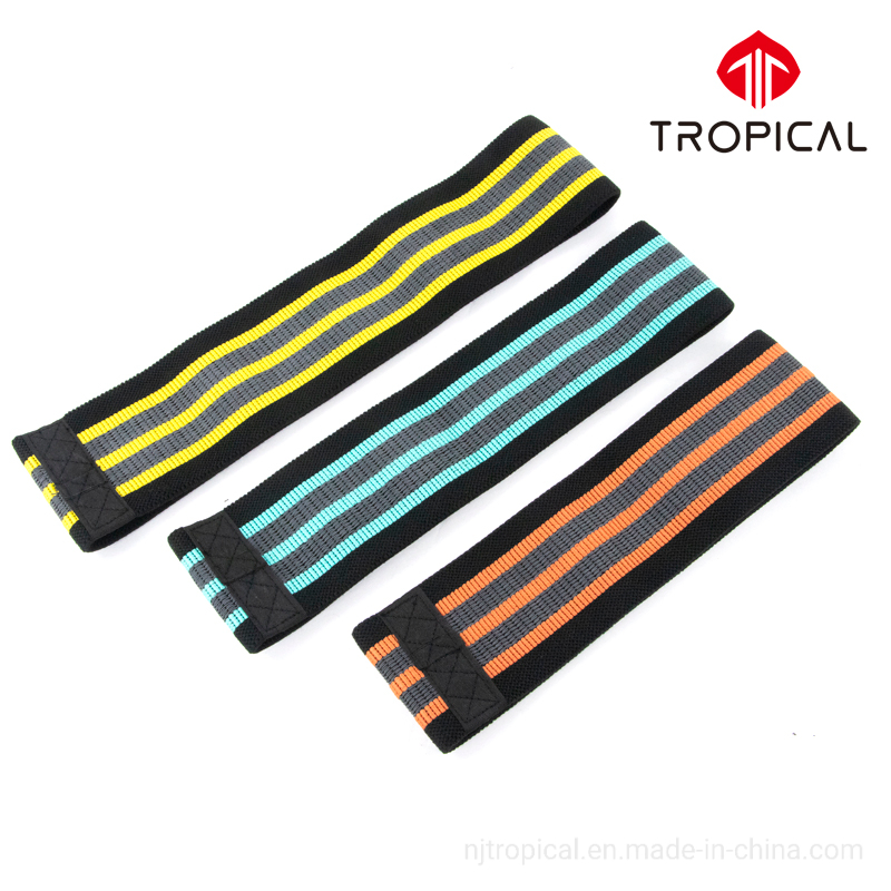 Gym Foam Pilates Gym Exercise Resistance Band Wholesale