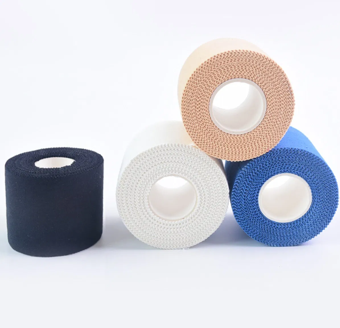 Invisible Rigid Sport Strapping Wrap for Ultimate Support