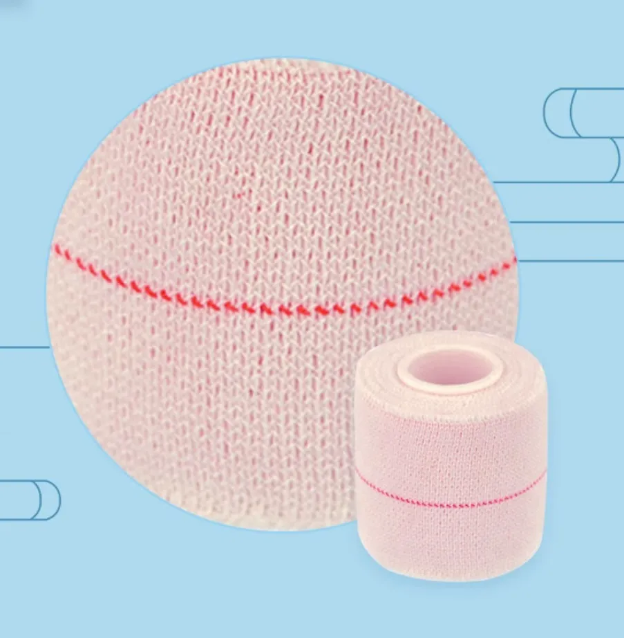 Elastic Bandage Detail 4