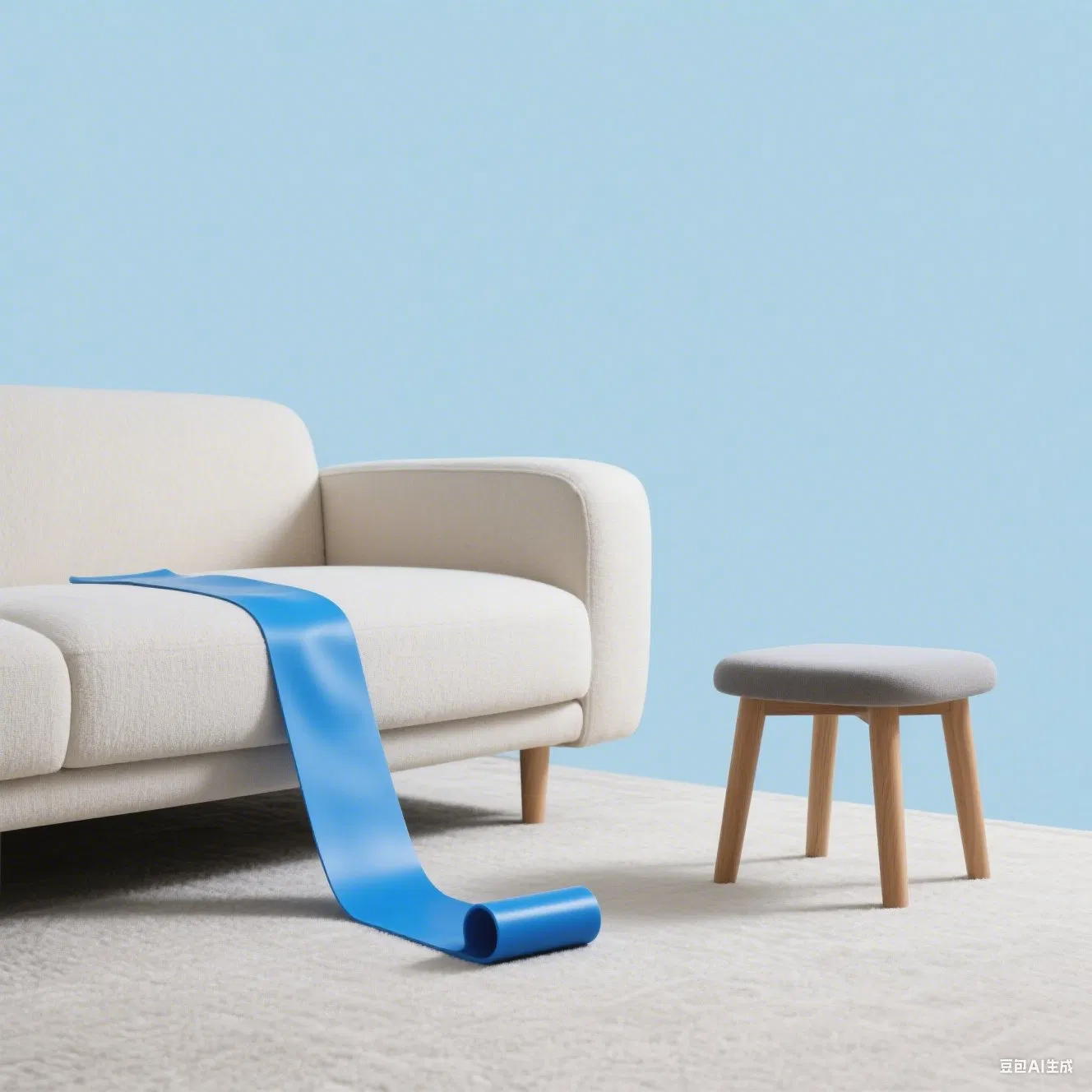 Natural Latex Yoga Elastic Stretch Custom Resistance Bands Exercise Band