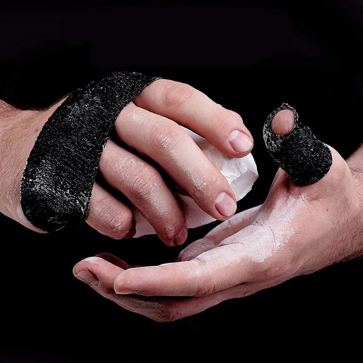 Cotton Elastic Adhesive Bandage High Quality Sports Injury Tape for Knee and Ankle Support