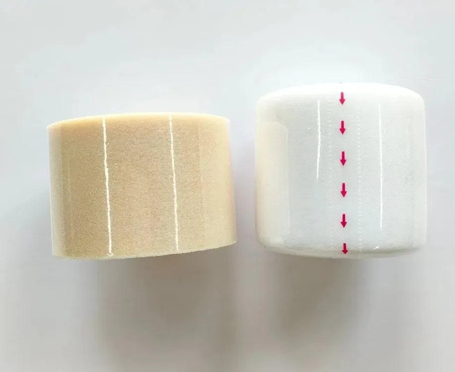 Foam Underwrap Detail 3