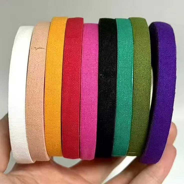 0.8cm Gymnastics Judo Flexible Finger Protect Wrap Strong Adhesion Athletic Sports Cotton Tape Bjj Zinc Oxide Logo Finger Tape