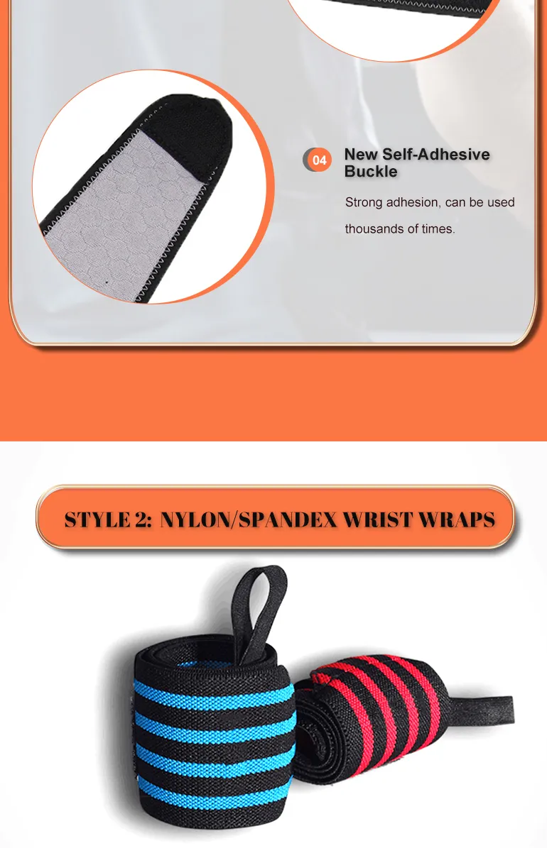 Wrist Brace Detail 4