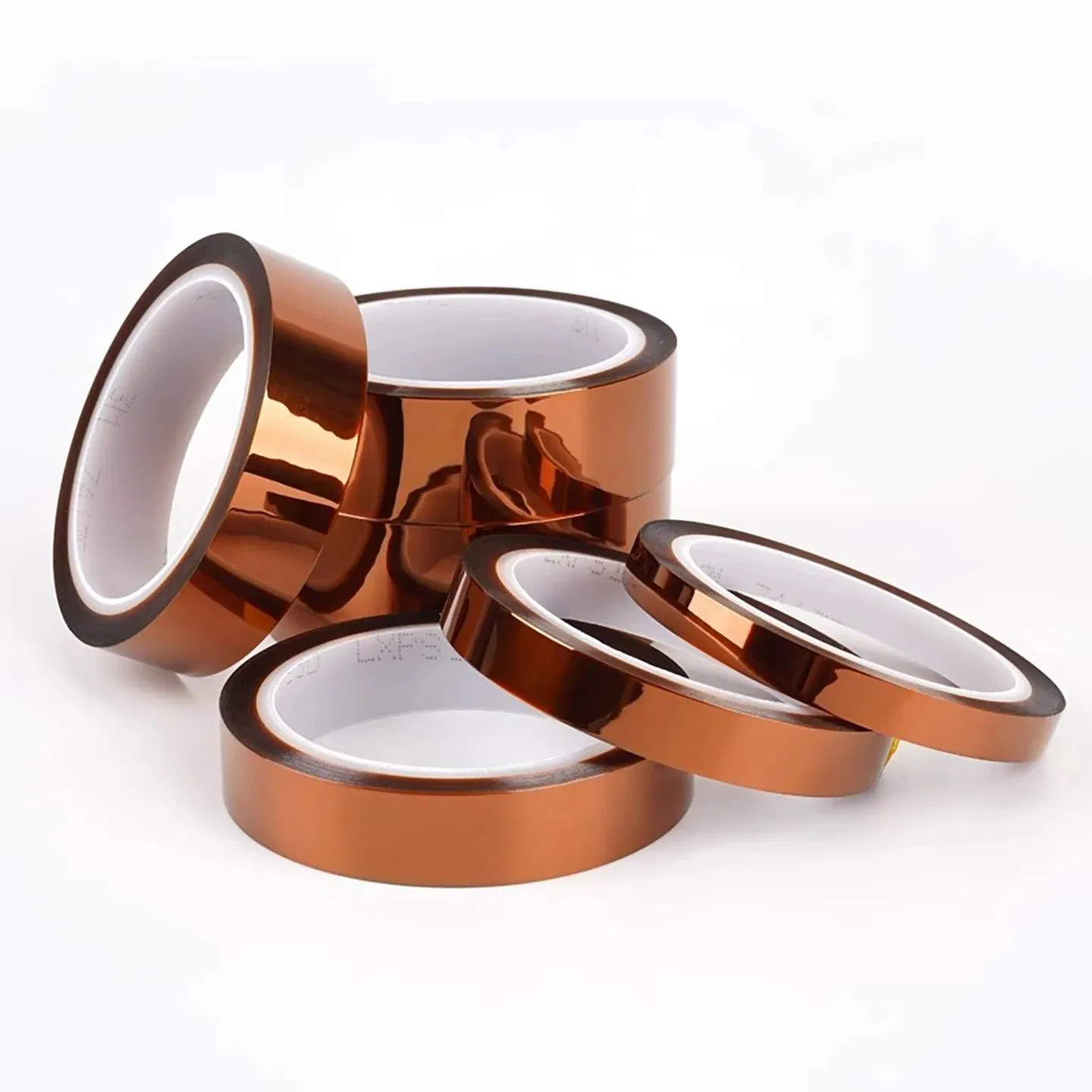 Eco-Friendly Polyimide Tape for Gold Finger - ODM/OEM Support Available