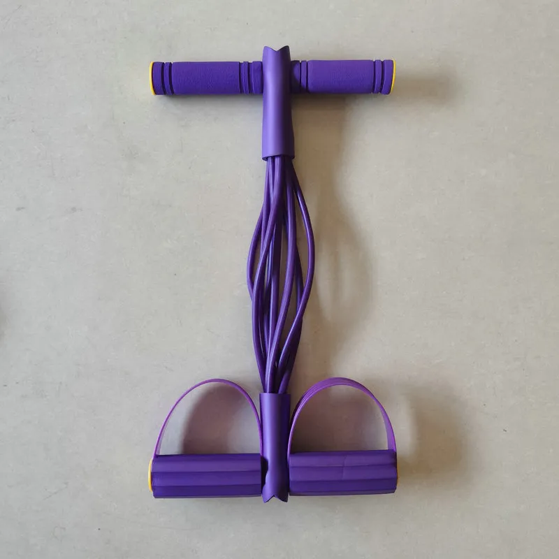 Resistance Band Workout 1