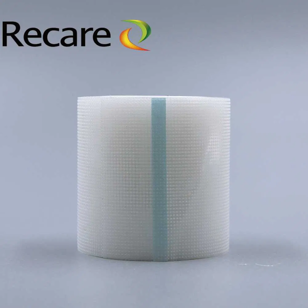 catheter tape waterproof medical tape polyethylene