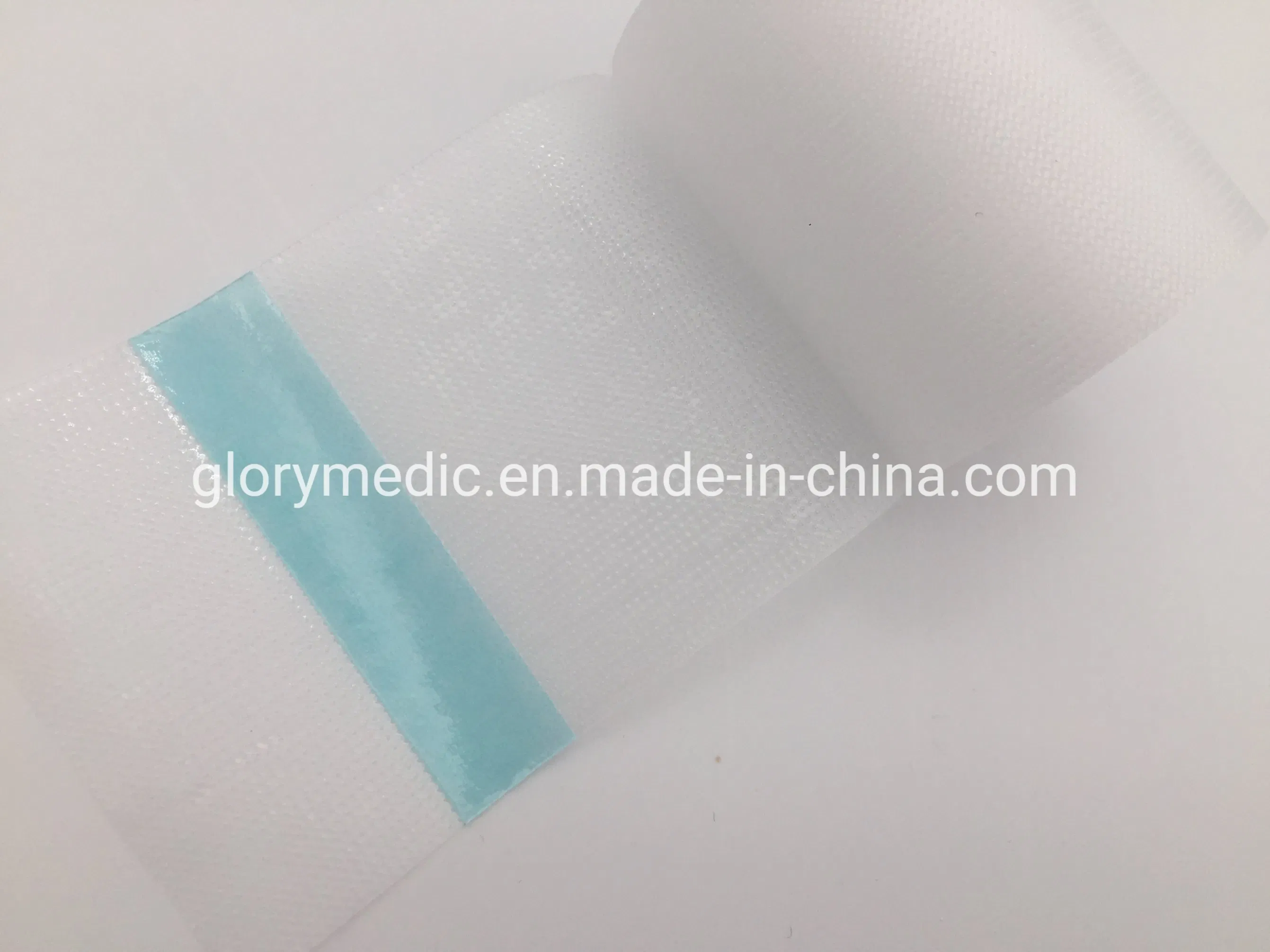 Versatile Medical Applications Waterproof PE Micropore Adhesive Tape