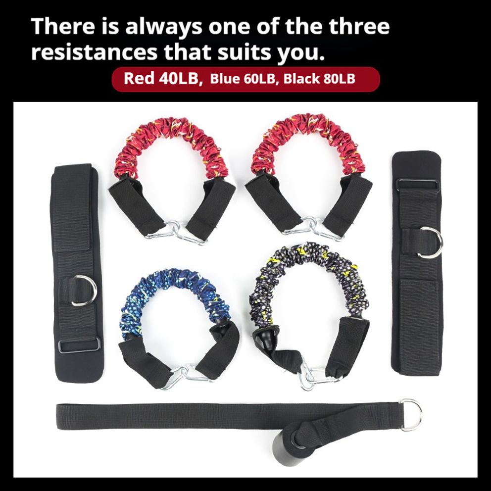 Premium Resistance Bands for Effective Leg and Booty Training