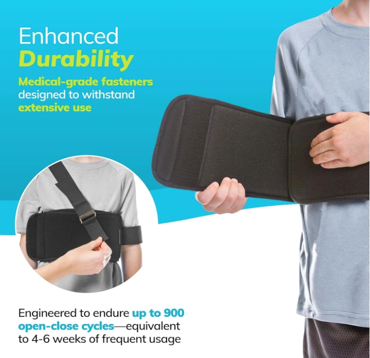 Orthopedic Arm Sling Shoulder Support Medical Peadtrics Broken Arm Slings for Kids