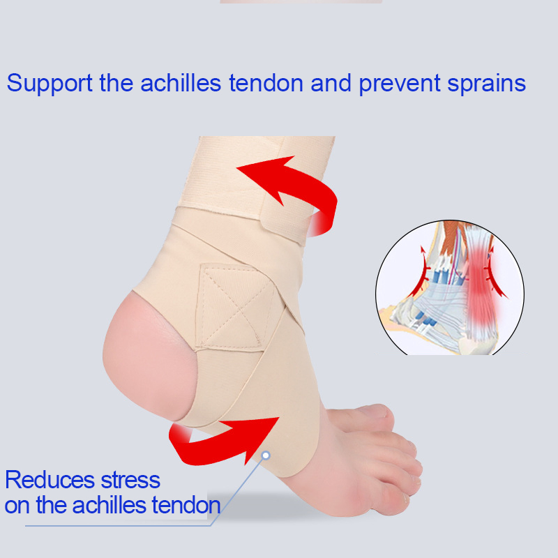 Ankle Wrap for Foot Injuries