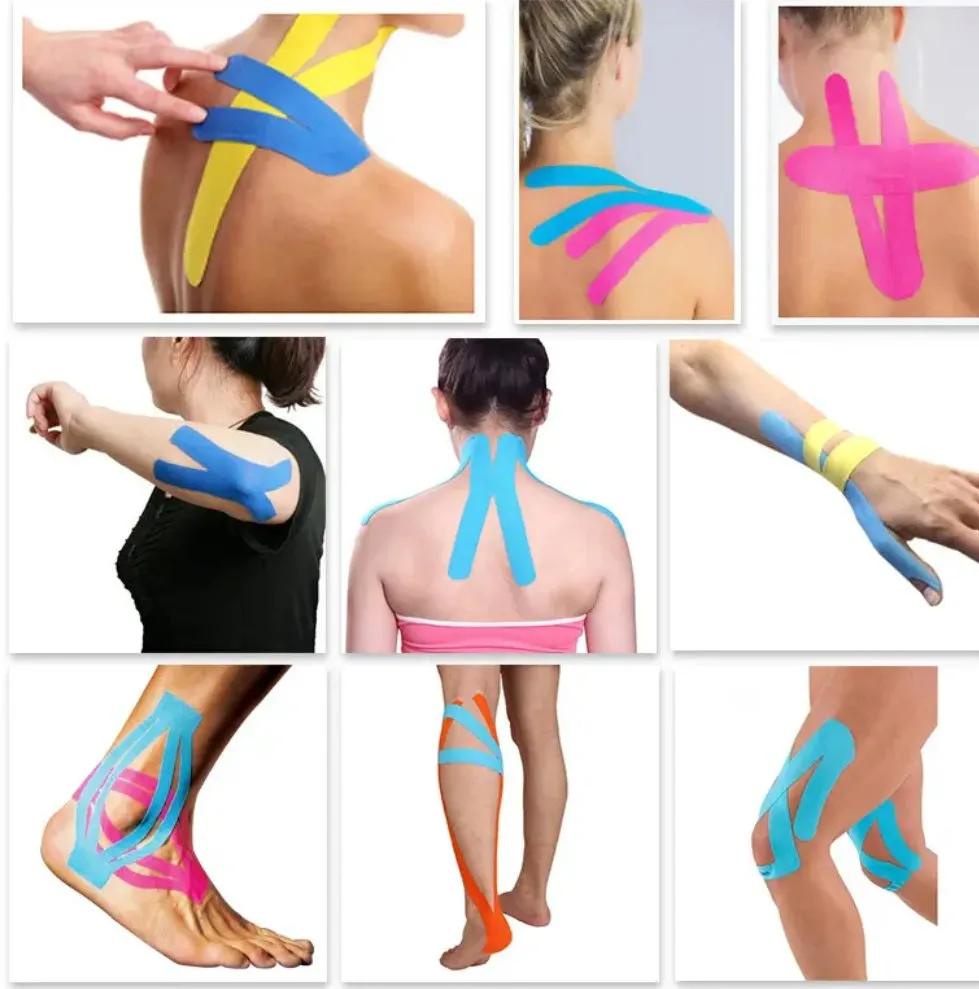 Kinesiology Tape View 6
