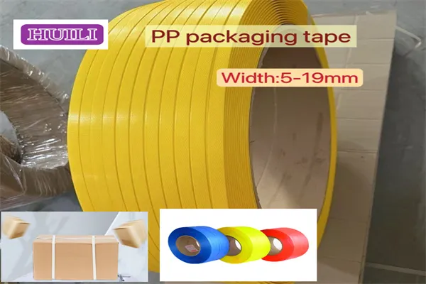 PP Strapping Tape