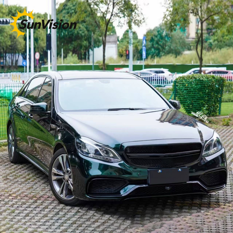 Car Wrapping Roll Vinyl Wrapping Film Self Adhesive Vinyl Car Wrap