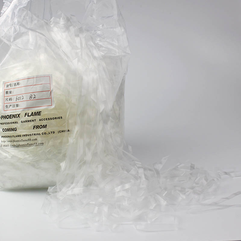 Wholesale Oeko Quality Mobilon TPU Clear Elastic Tape for Hangerloop Tape/Shoulder/Neckline/Swimwear