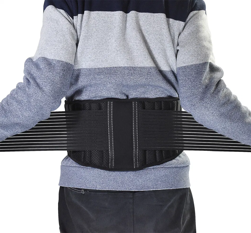 Back Brace Support Belt 6