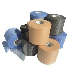 Cmb Factory Supply PU Foam Underwrap for Protection in Sports