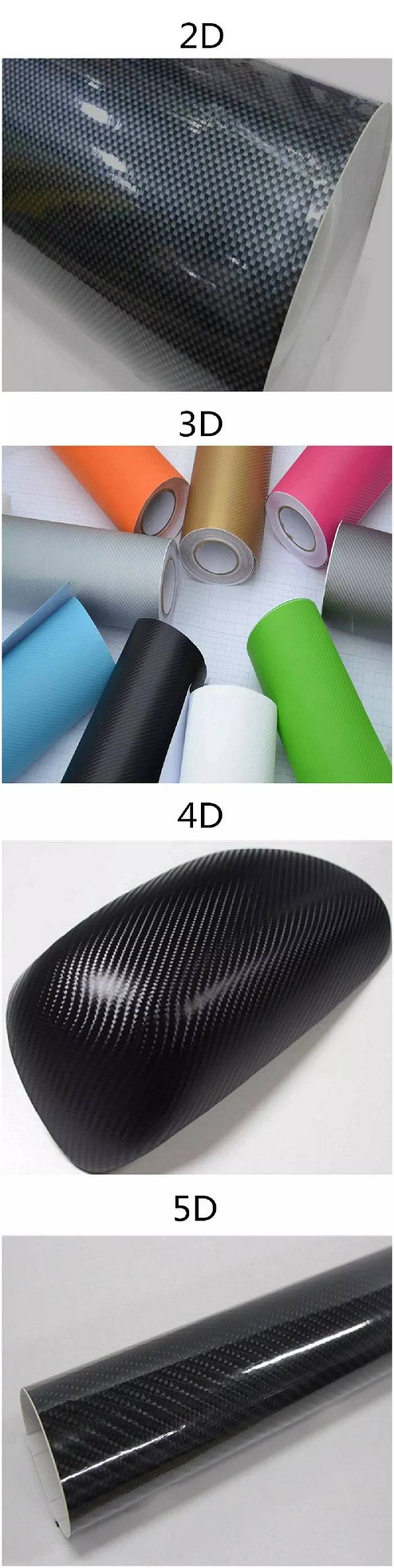 Carbon Fiber Series List