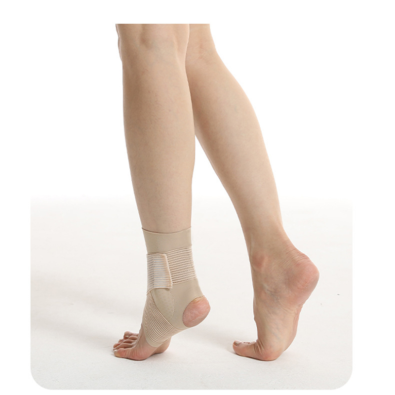 Strap Heel Brace Stabilizer for Sprained Ankle