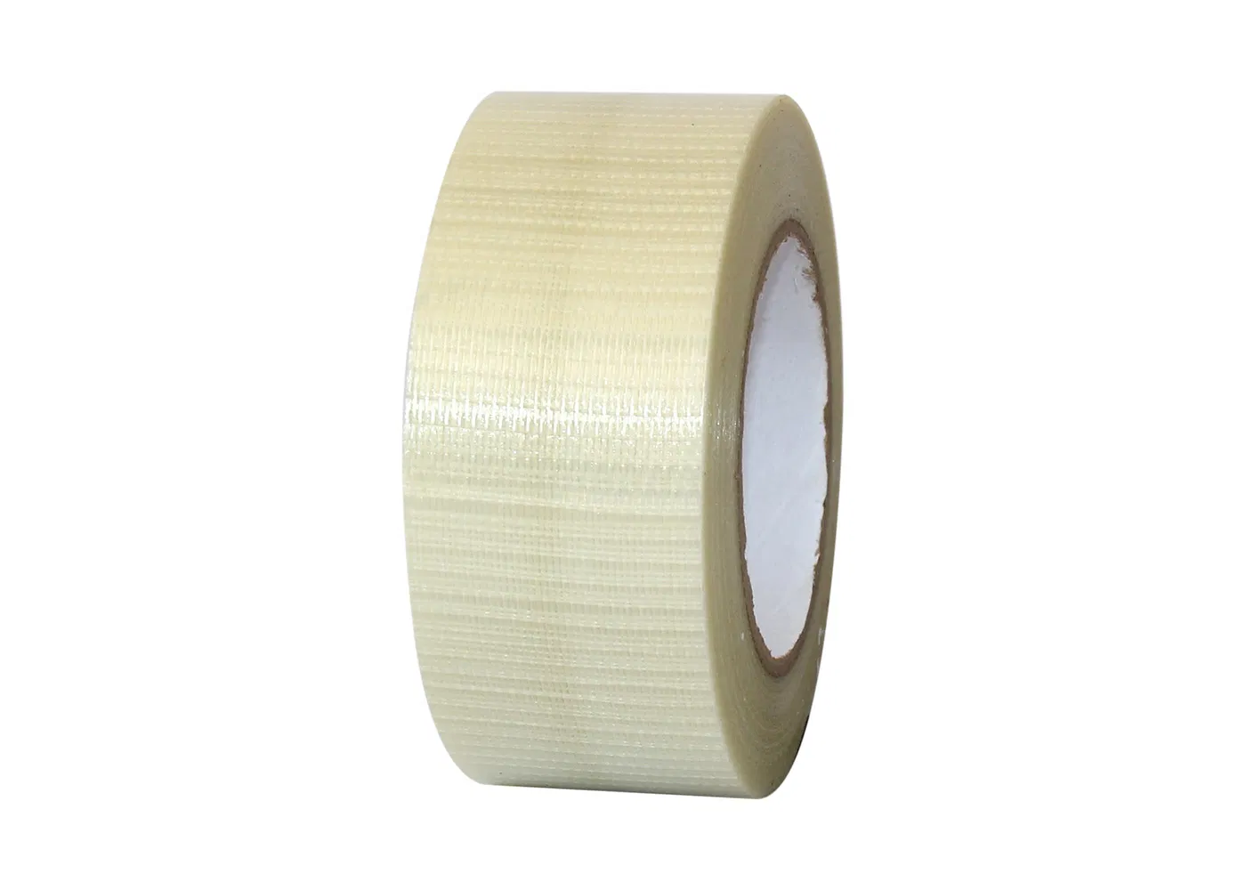 Custom Fiberglass Heavy Duty Packaging Mono and Cross Filament Strapping Tape