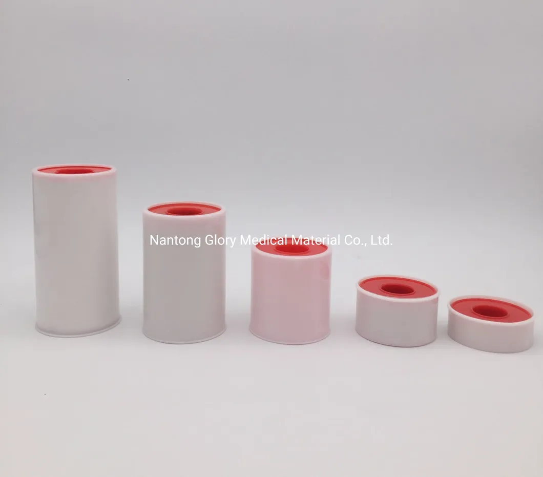 Zinc Oxide Plaster Application