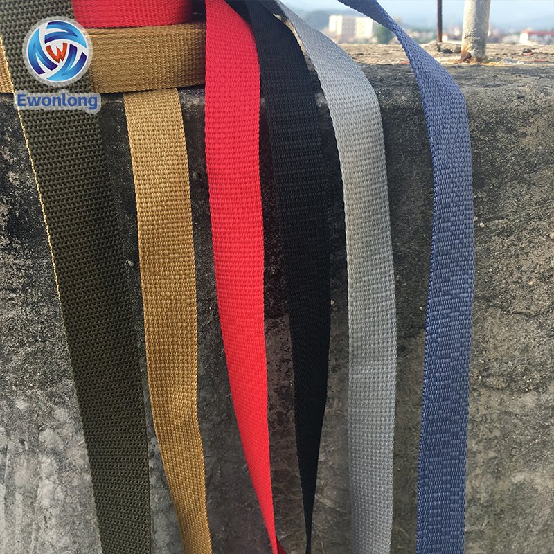 Ideal for Bag, Luggage, Backpack Shoulder Strap, Binding Tape, and Other PP Webbing Applications.