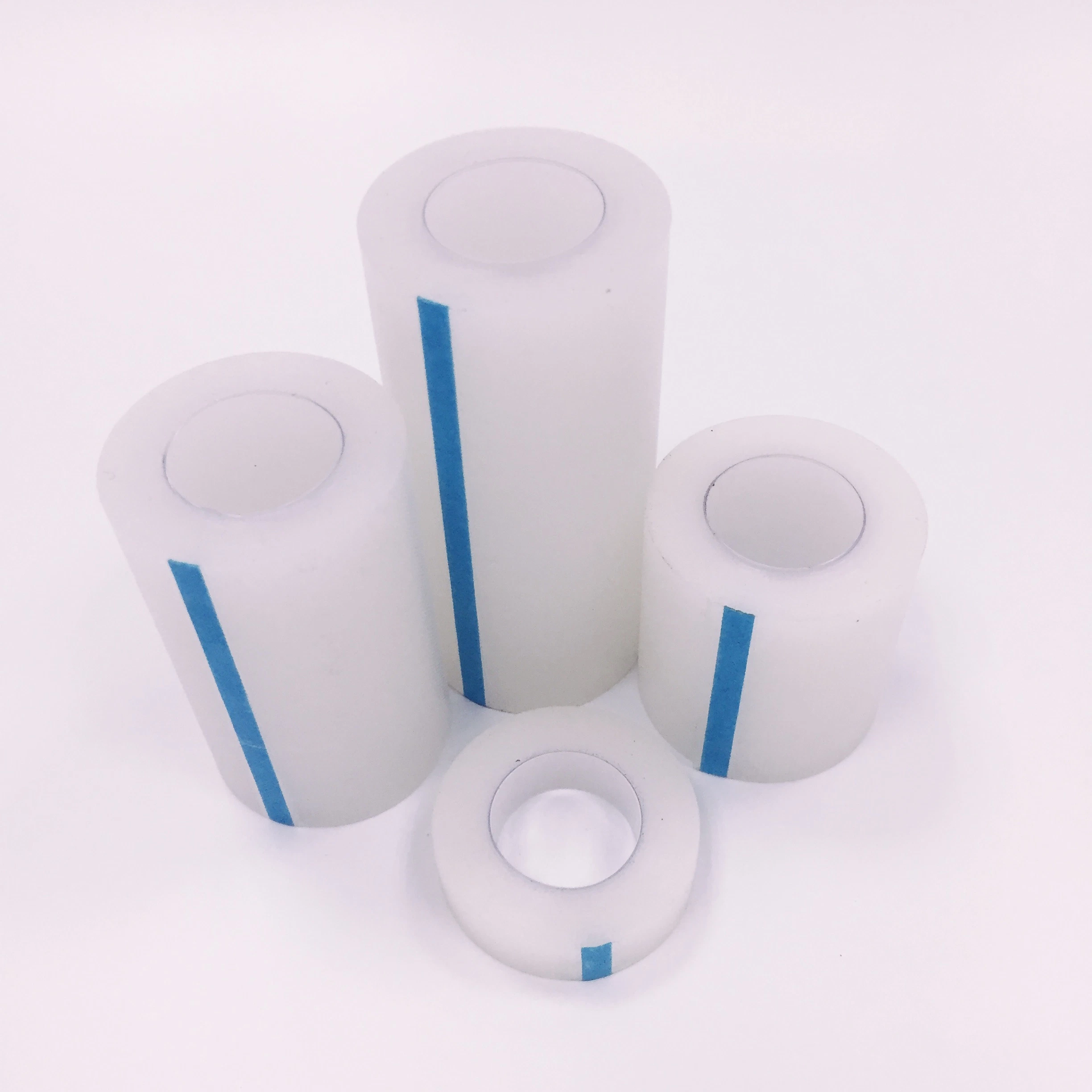 Surgical Adhesive Transpore Plastic Tape Waterproof Medical PE Tape