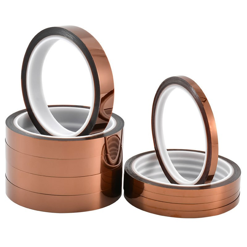 Durable Polyimide Tape for Gold Finger Protection - ODM/OEM Support